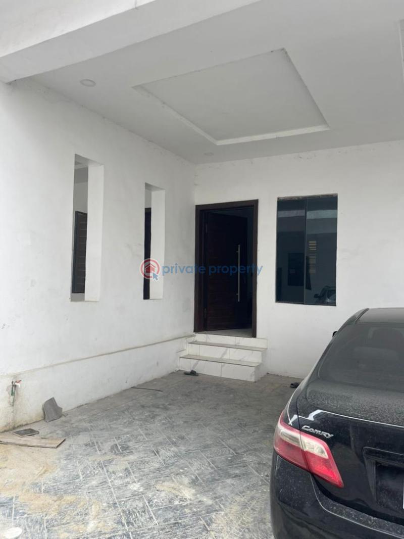 3 bedroom Terraced Duplex For Rent After Abraham Adesanya Ajah Lagos - 10