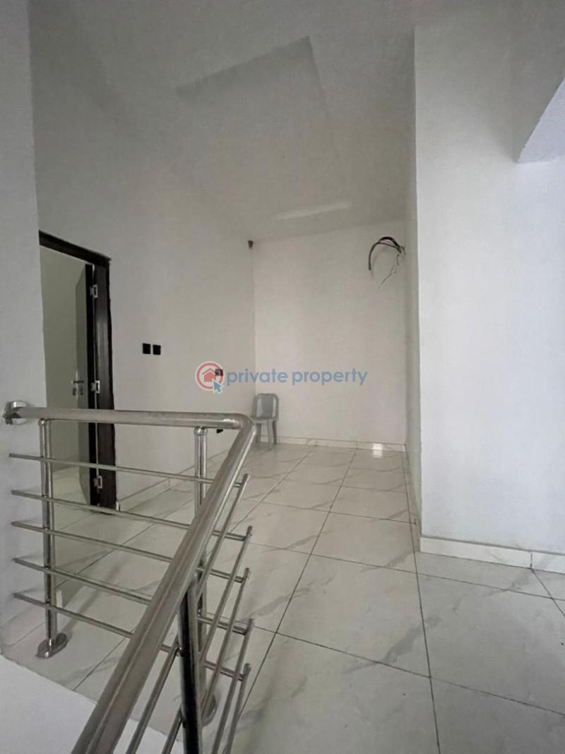 3 bedroom Terraced Duplex For Rent After Abraham Adesanya Ajah Lagos - 12