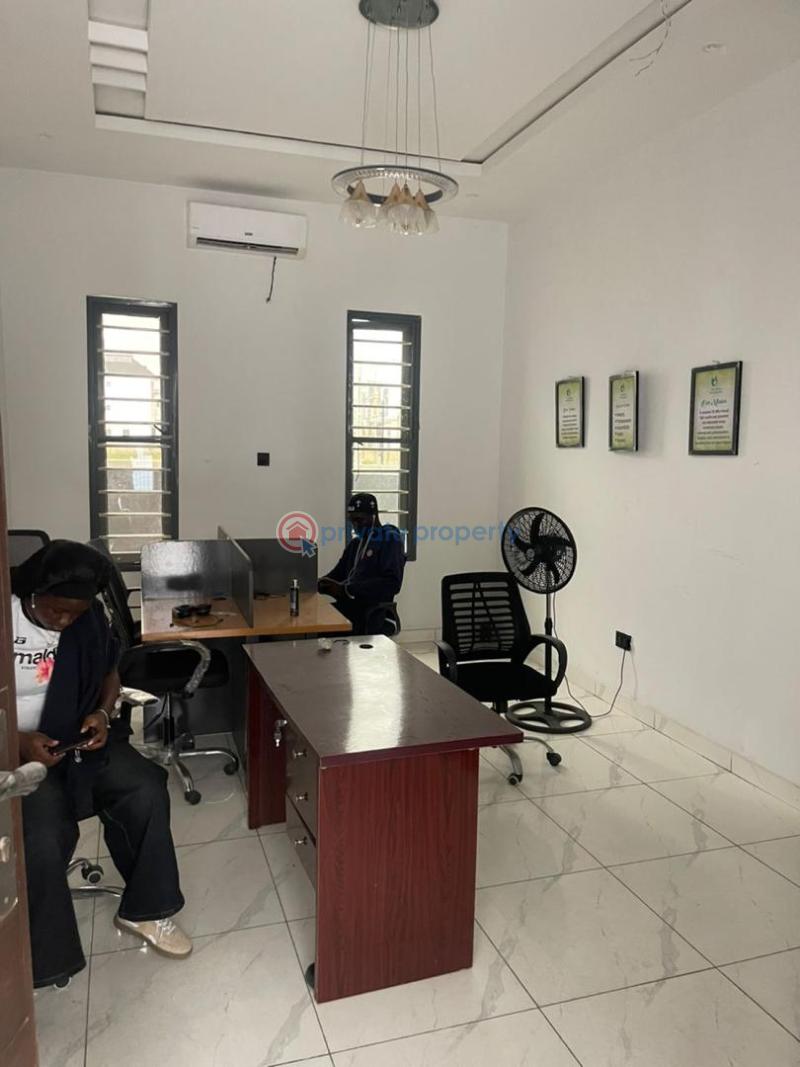 3 bedroom Terraced Duplex For Rent After Abraham Adesanya Ajah Lagos - 14