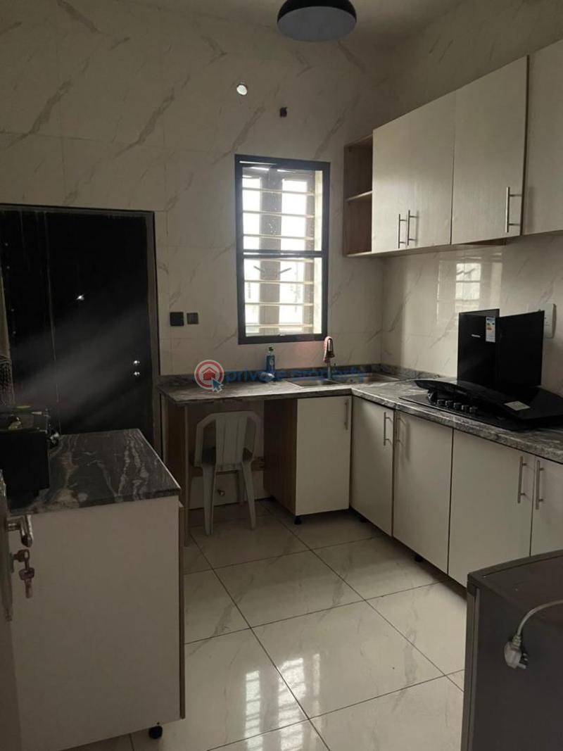 3 bedroom Terraced Duplex For Rent After Abraham Adesanya Ajah Lagos - 4
