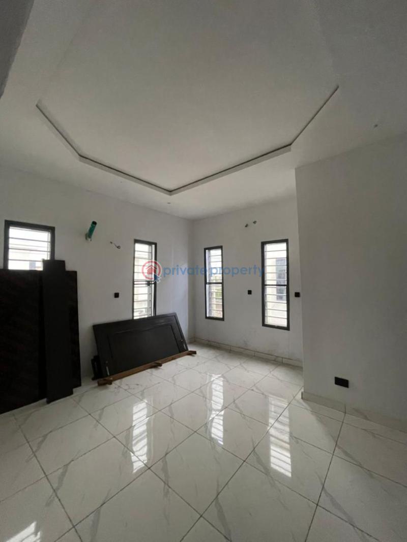 3 bedroom Terraced Duplex For Rent After Abraham Adesanya Ajah Lagos - 8