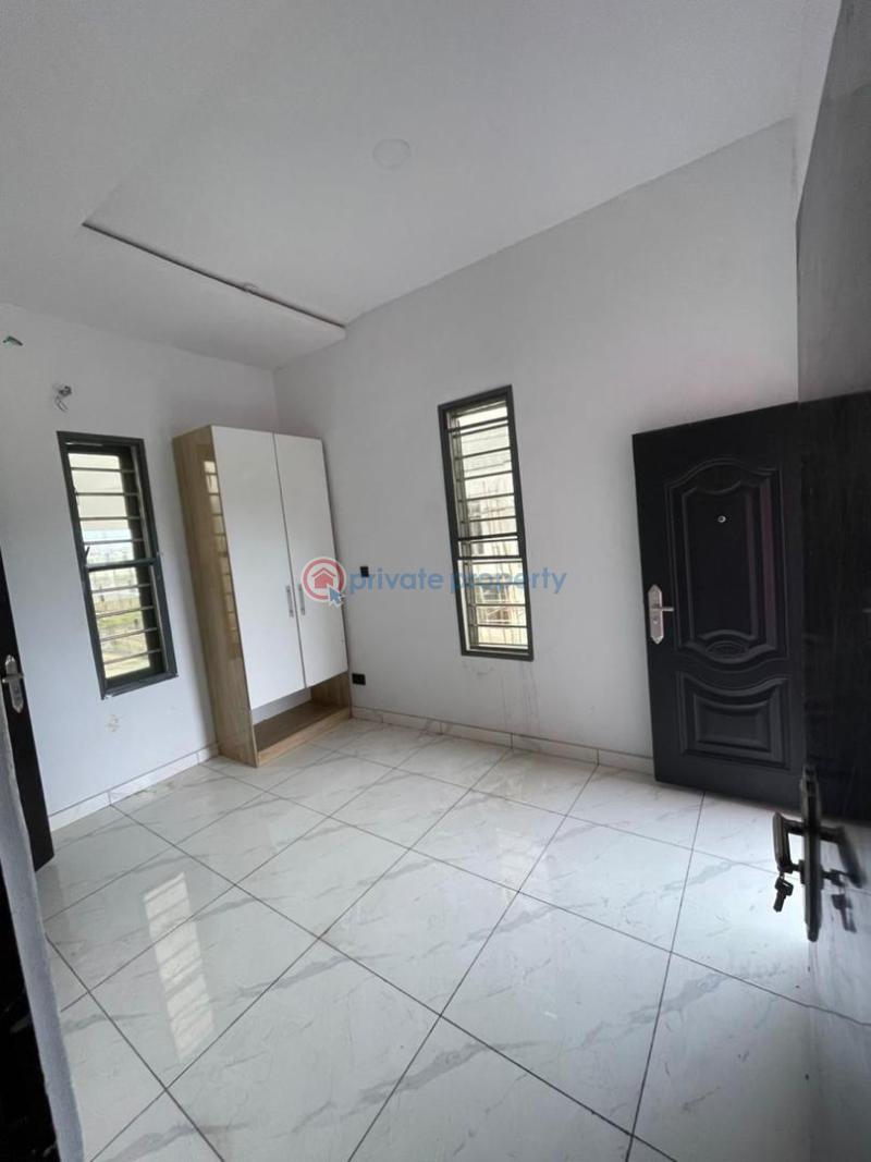 3 bedroom Terraced Duplex For Rent After Abraham Adesanya Ajah Lagos - 11