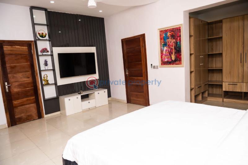 4 bedroom Duplex Short let Lekki Lagos - 9