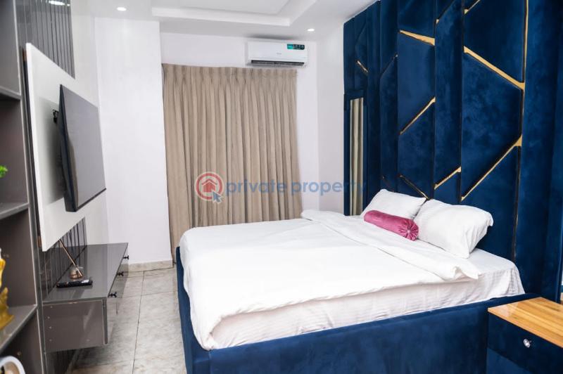4 bedroom Duplex Short let Lekki Lagos - 5