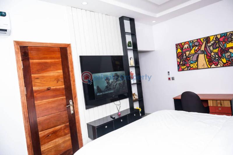 4 bedroom Duplex Short let Lekki Lagos - 12