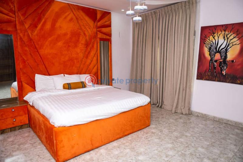 4 bedroom Duplex Short let Lekki Lagos - 8