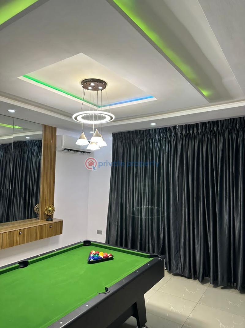 4 bedroom Duplex Short let Lekki Lagos - 6