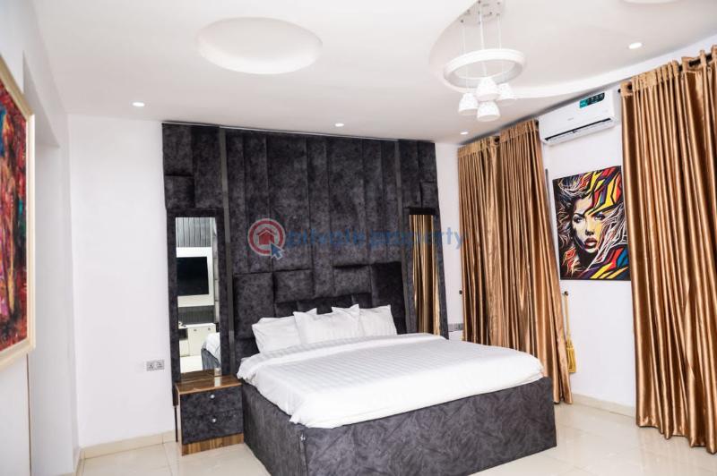 4 bedroom Duplex Short let Lekki Lagos - 4
