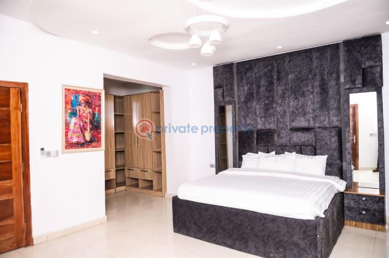 4 bedroom Duplex Short let Lekki Lagos - 10