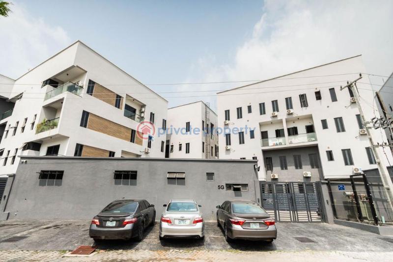 4 bedroom House Short let Lekki Phase 1 Lagos - 12