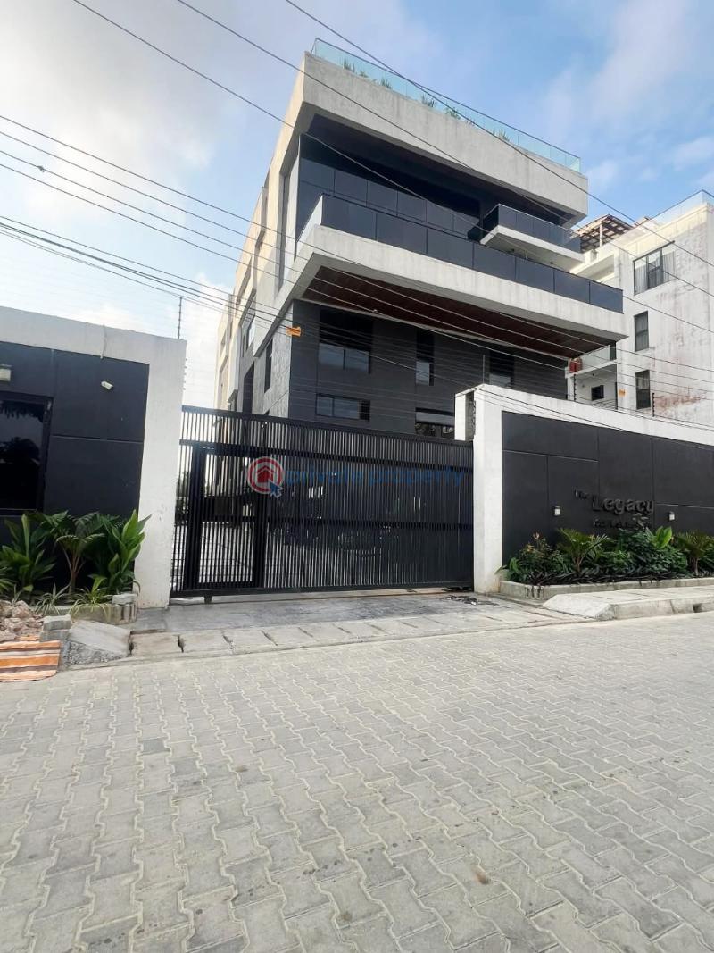 4 bedroom Terraced Duplex For Sale Old Ikoyi Lagos - 0