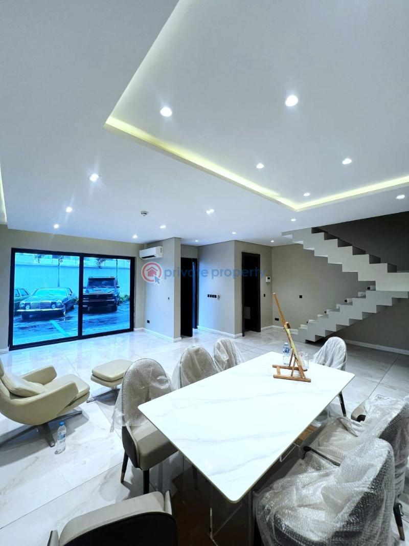 4 bedroom Terraced Duplex For Sale Old Ikoyi Lagos - 4