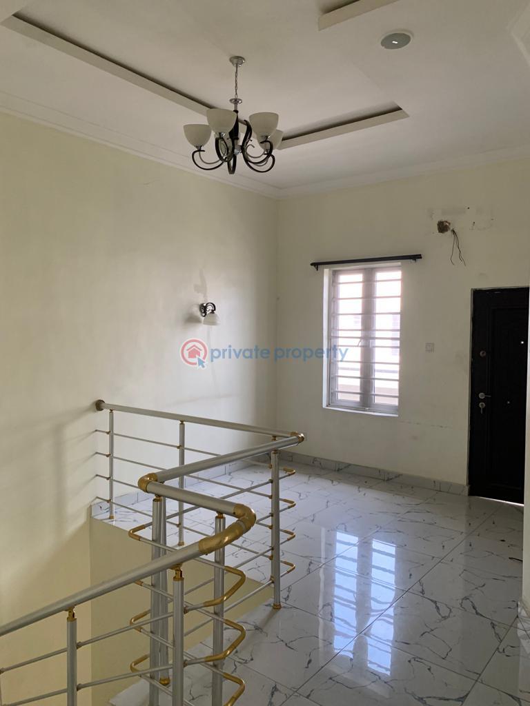 4 bedroom Terrace For Rent Coleman Nwafor Street Off Orchid Road By Lekki Tollgate Lekki Phase 2 Lagos - 12