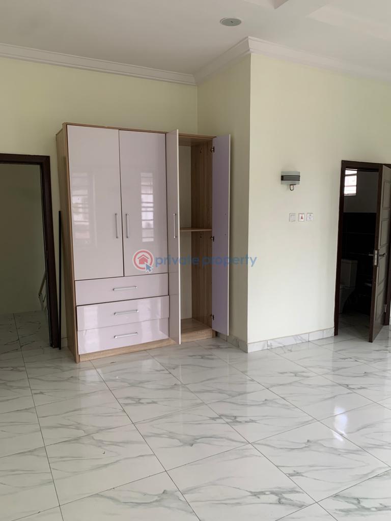 4 bedroom Terrace For Rent Coleman Nwafor Street Off Orchid Road By Lekki Tollgate Lekki Phase 2 Lagos - 9