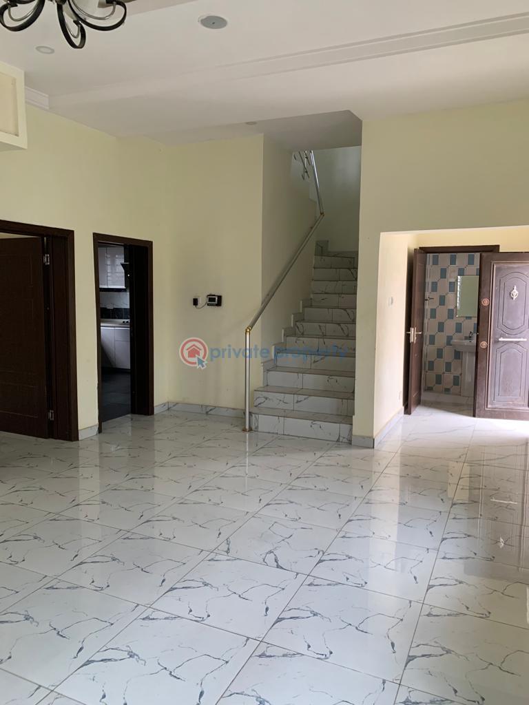 4 bedroom Terrace For Rent Coleman Nwafor Street Off Orchid Road By Lekki Tollgate Lekki Phase 2 Lagos - 15
