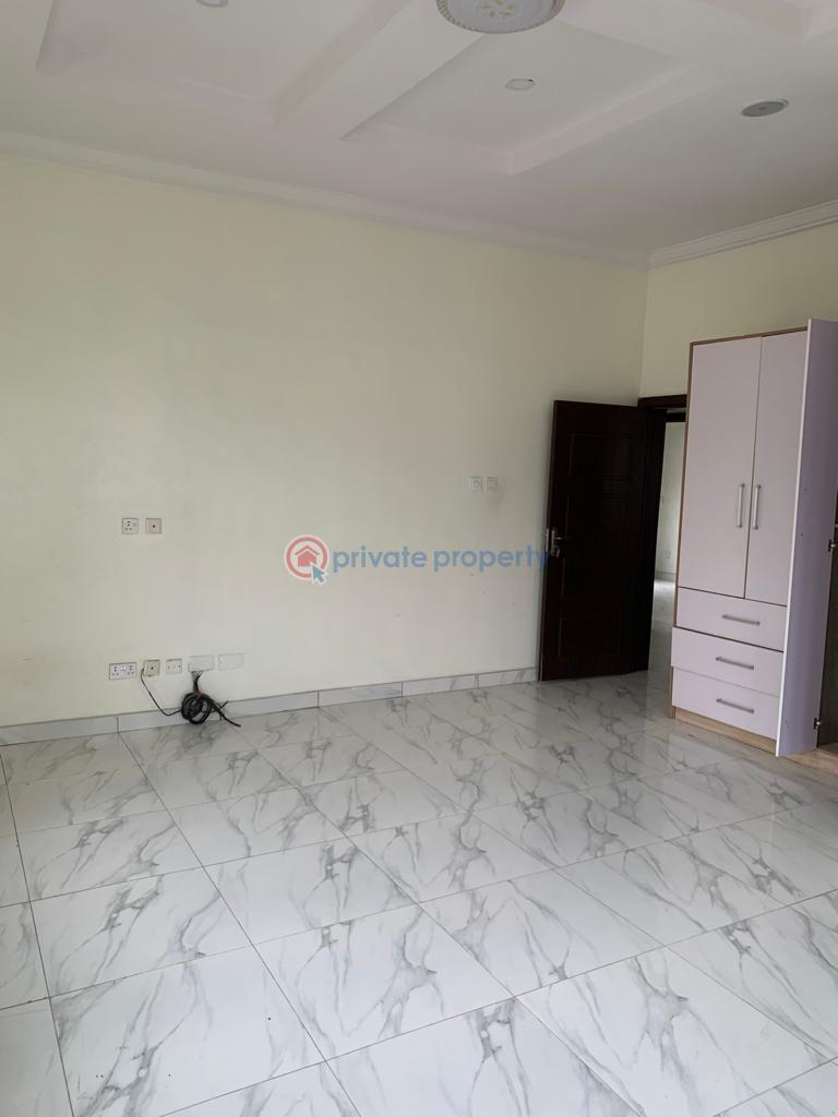 4 bedroom Terrace For Rent Coleman Nwafor Street Off Orchid Road By Lekki Tollgate Lekki Phase 2 Lagos - 10