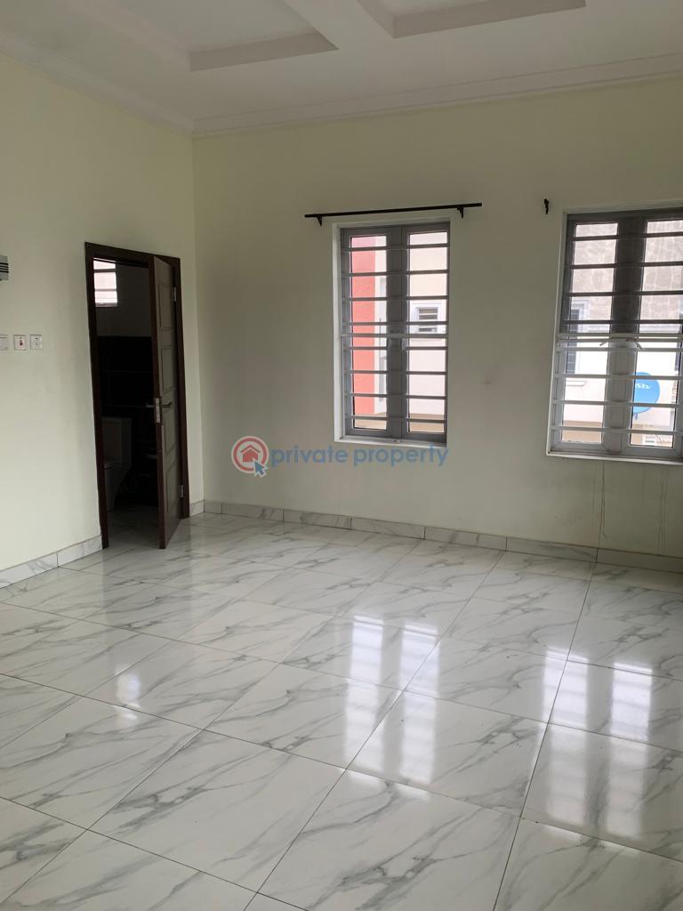 4 bedroom Terrace For Rent Coleman Nwafor Street Off Orchid Road By Lekki Tollgate Lekki Phase 2 Lagos - 8