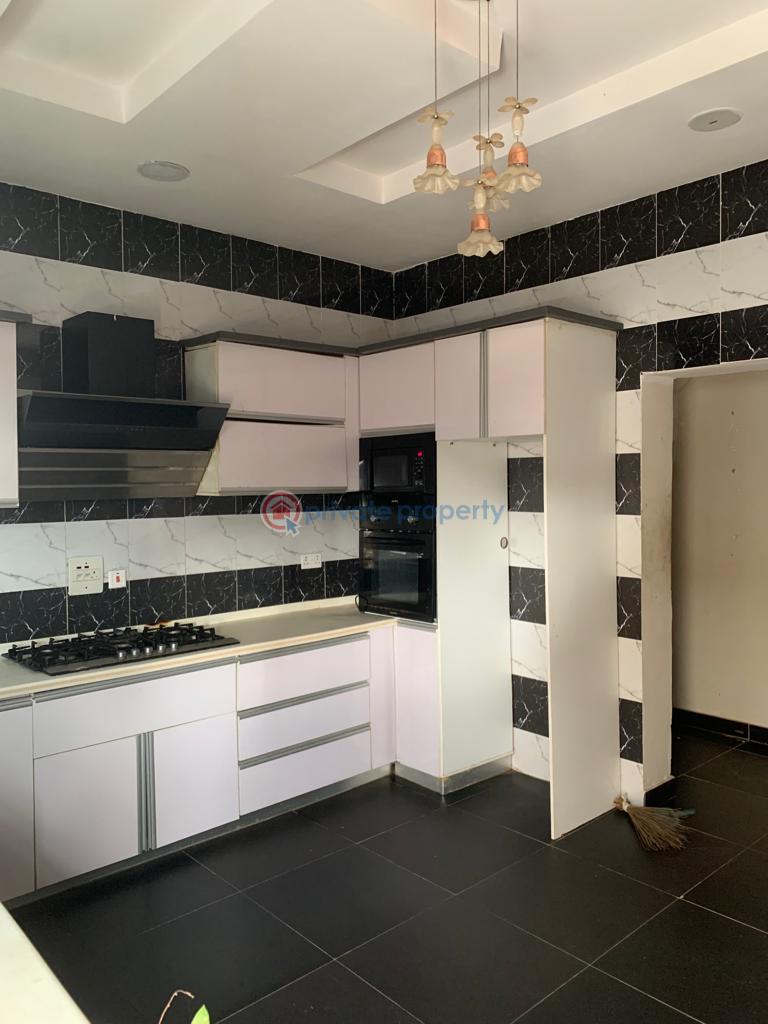 4 bedroom Terrace For Rent Coleman Nwafor Street Off Orchid Road By Lekki Tollgate Lekki Phase 2 Lagos - 17