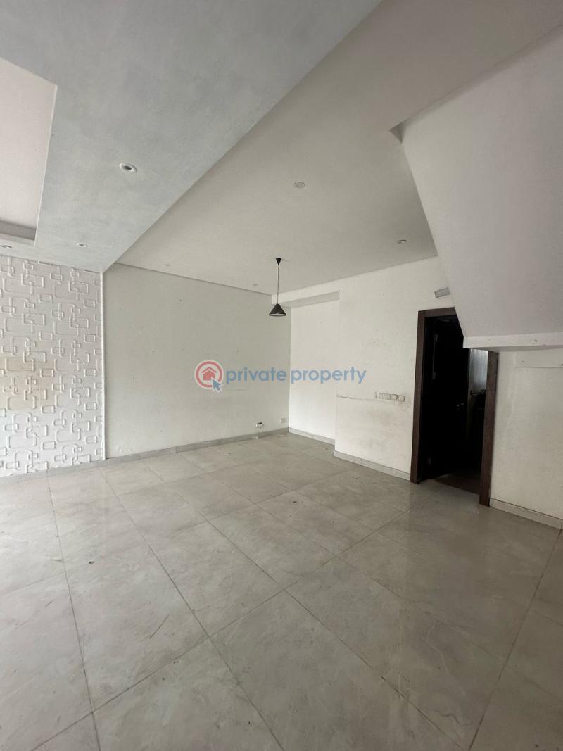 Stylish 4-bedroom terrace with bq - 11 4 bedroom Terrace For Sale Lekki Phase 1 Lagos - 11