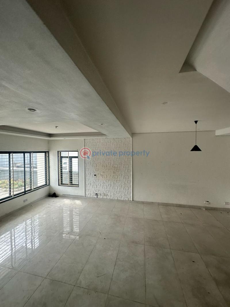 Stylish 4-bedroom terrace with bq - 10 4 bedroom Terrace For Sale Lekki Phase 1 Lagos - 10