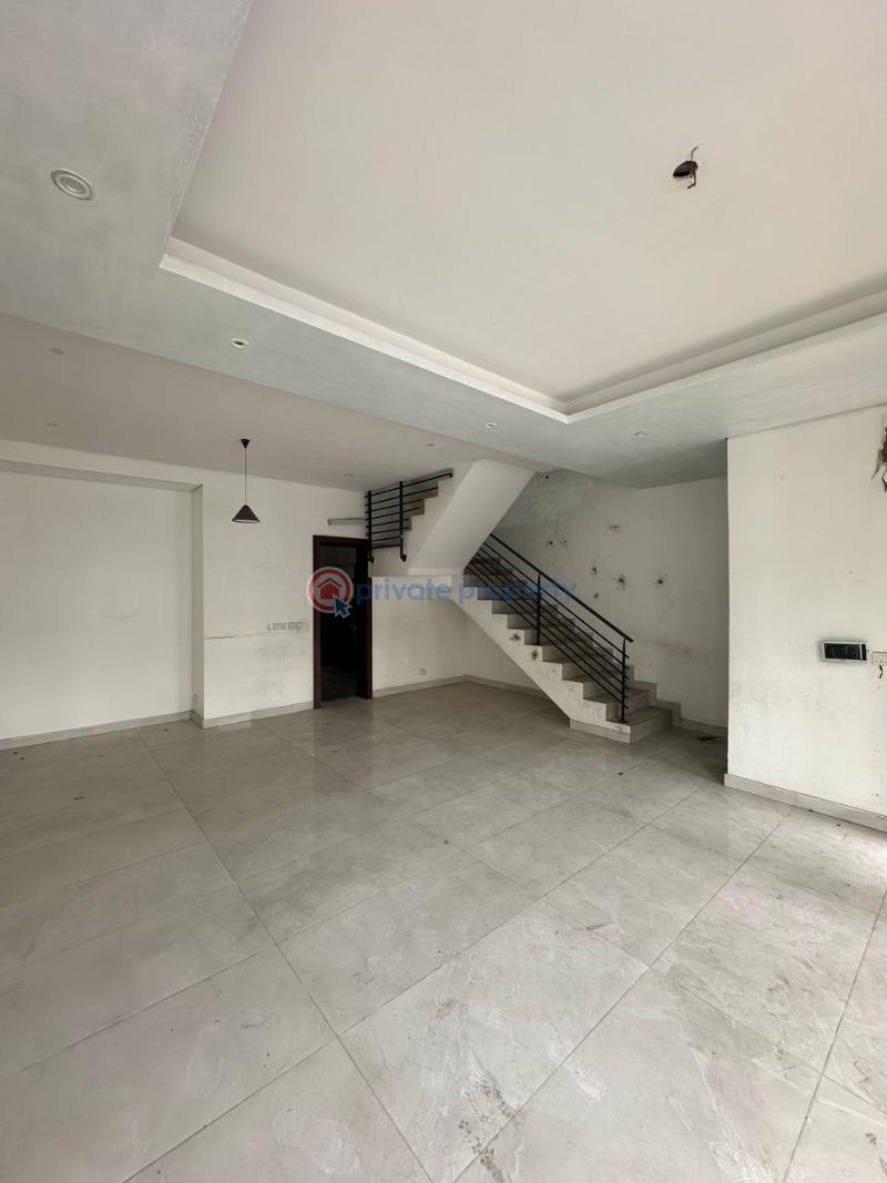 Stylish 4-bedroom terrace with bq - 5 4 bedroom Terrace For Sale Lekki Phase 1 Lagos - 5