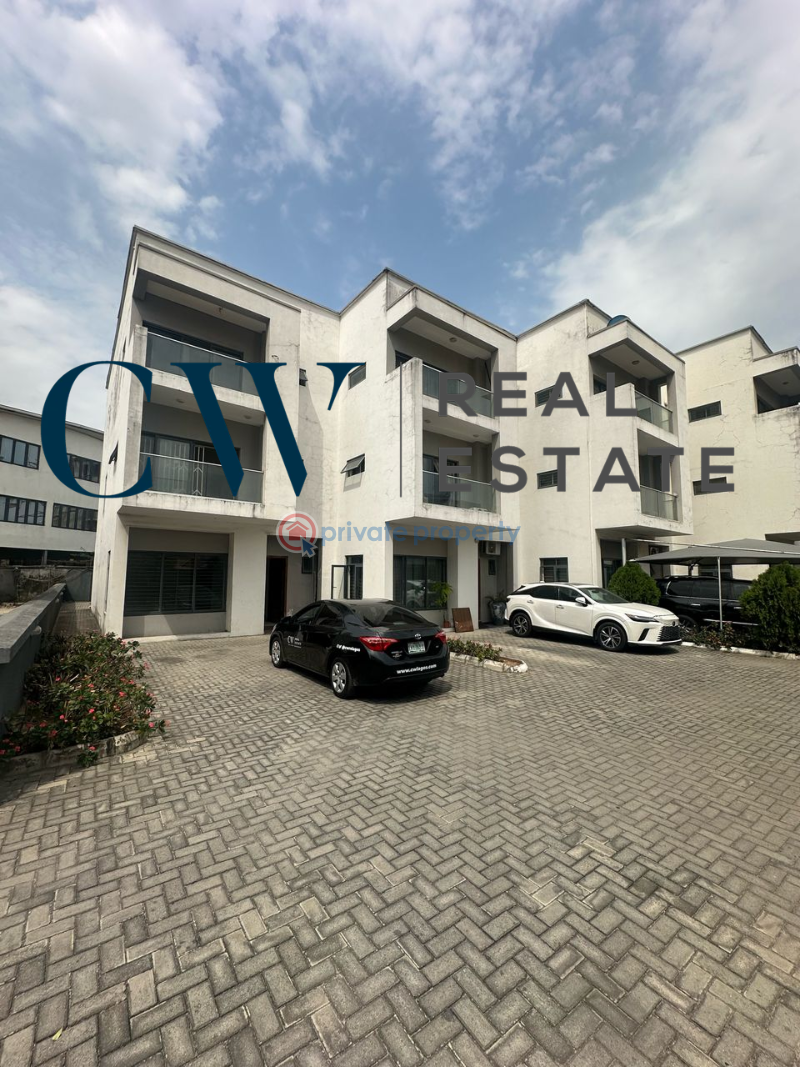 4 bedroom Terrace For Sale Lekki Phase 1 Lagos - 0