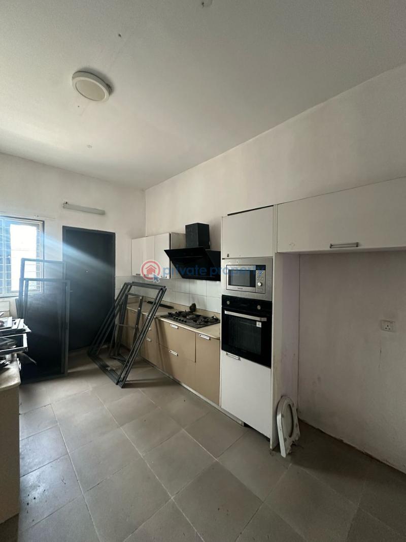 Stylish 4-bedroom terrace with bq - 3 4 bedroom Terrace For Sale Lekki Phase 1 Lagos - 3