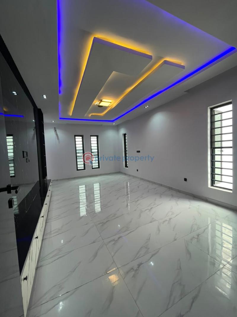 5 bedroom Detached Duplex For Sale Quality Fittings House Located At Megamound Ikota Lekki Lagos - 16