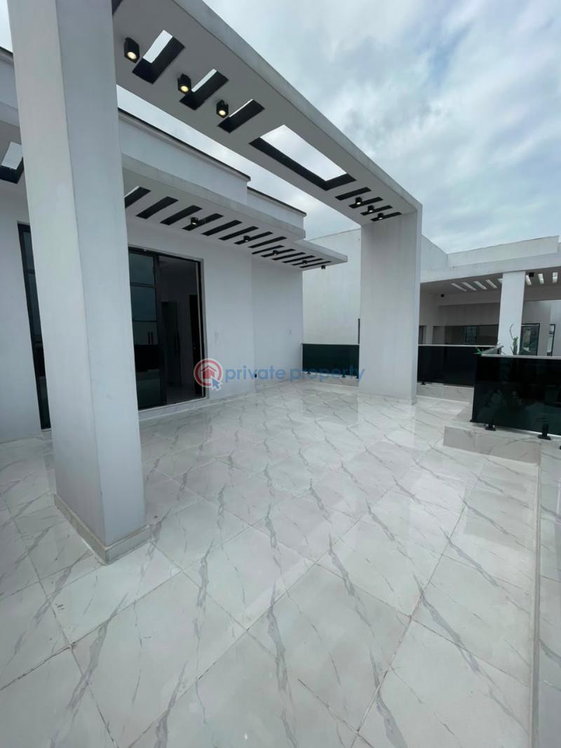 5 bedroom Detached Duplex For Sale Quality Fittings House Located At Megamound Ikota Lekki Lagos - 20