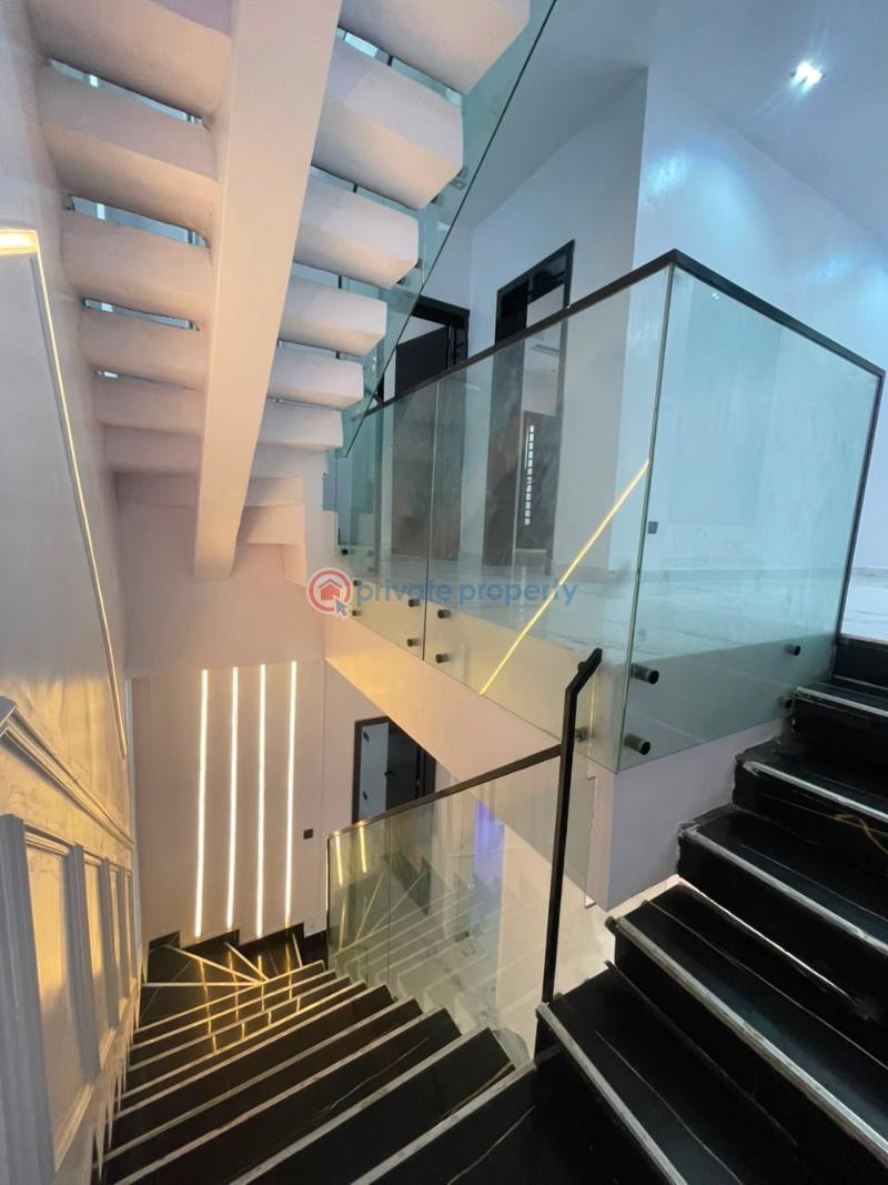 5 bedroom Detached Duplex For Sale Quality Fittings House Located At Megamound Ikota Lekki Lagos - 8