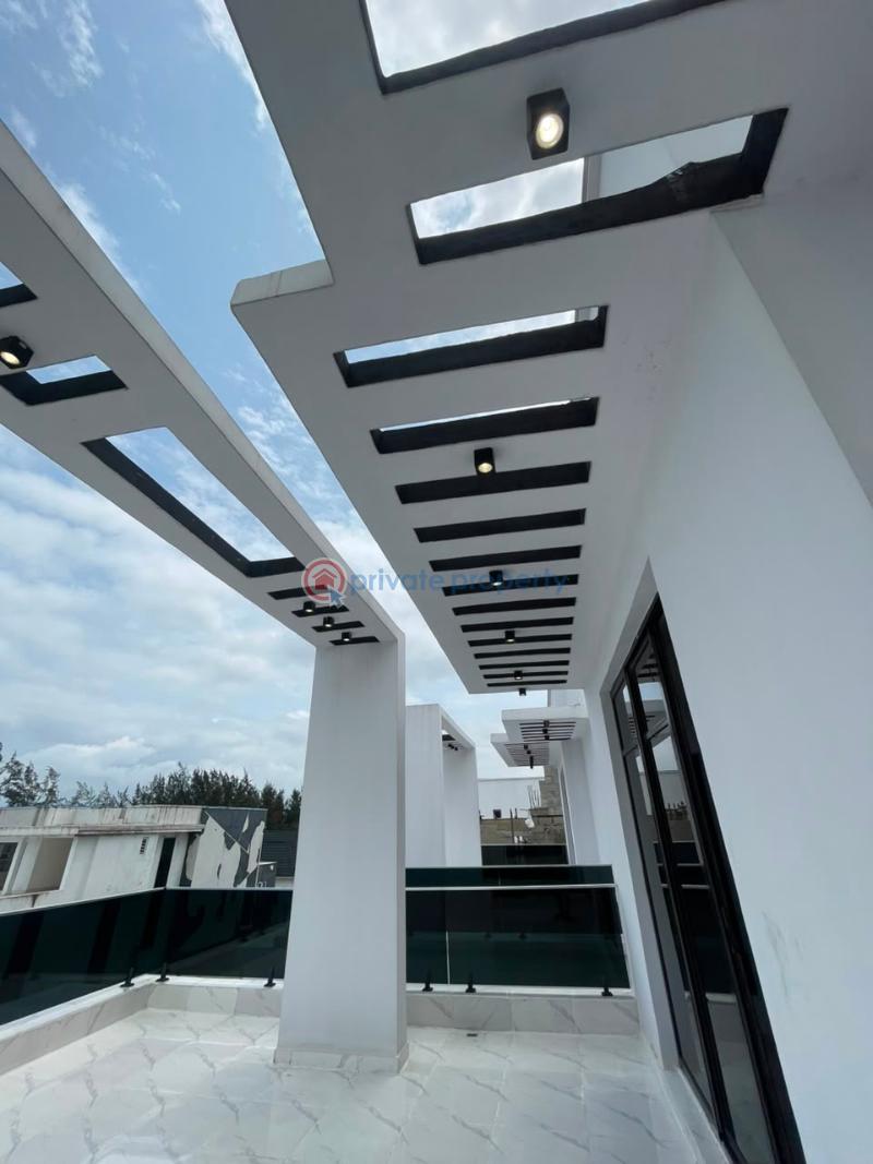 5 bedroom Detached Duplex For Sale Quality Fittings House Located At Megamound Ikota Lekki Lagos - 19