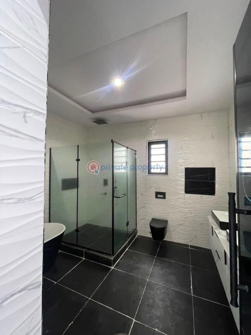 5 bedroom Detached Duplex For Sale Quality Fittings House Located At Megamound Ikota Lekki Lagos - 17