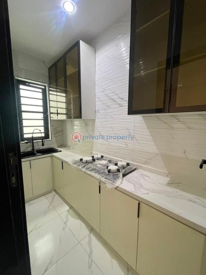 5 bedroom Detached Duplex For Sale Quality Fittings House Located At Megamound Ikota Lekki Lagos - 13