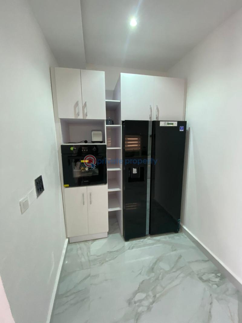 2 bedroom Block Of Flats For Rent Lekki Phase 1 Lagos - 4