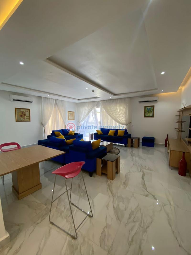 2 bedroom Block Of Flats For Rent Lekki Phase 1 Lagos - 7