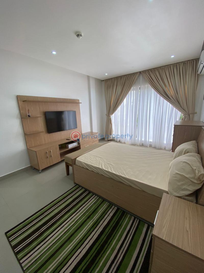 2 bedroom Block Of Flats For Rent Lekki Phase 1 Lagos - 0