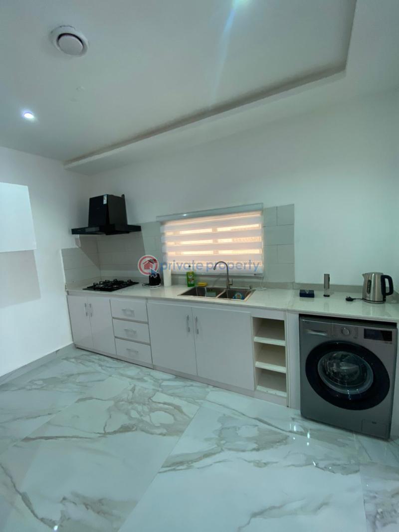 2 bedroom Block Of Flats For Rent Lekki Phase 1 Lagos - 6