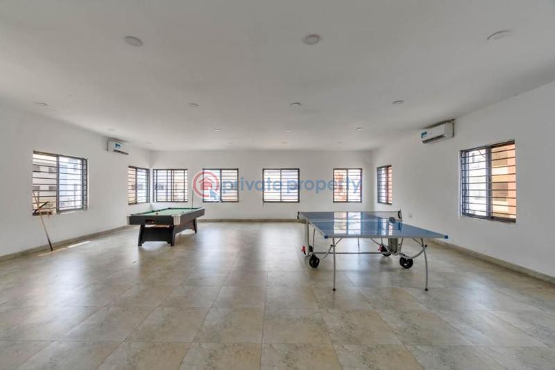 1 bedroom Studio Apartment For Rent Ikate Elegushi Lekki Lagos - 8