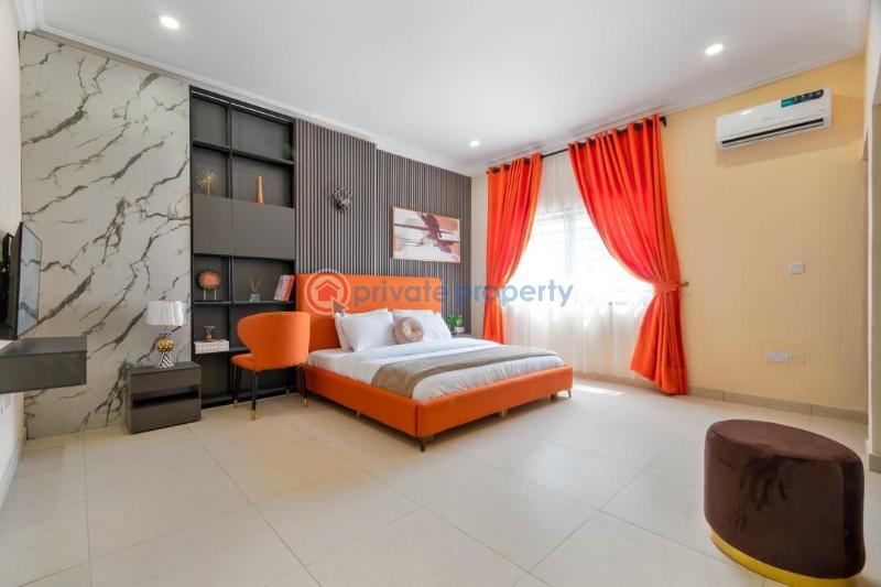 1 bedroom Studio Apartment For Rent Ikate Elegushi Lekki Lagos - 4