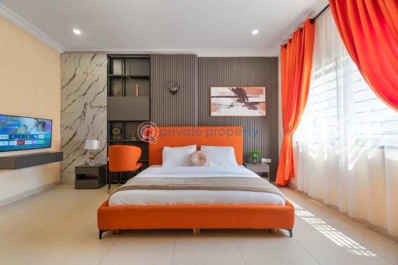 1 bedroom Studio Apartment For Rent Ikate Elegushi Lekki Lagos - 1