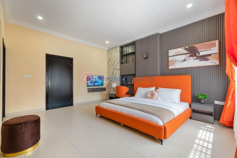 1 bedroom Studio Apartment For Rent Ikate Elegushi Lekki Lagos - 2