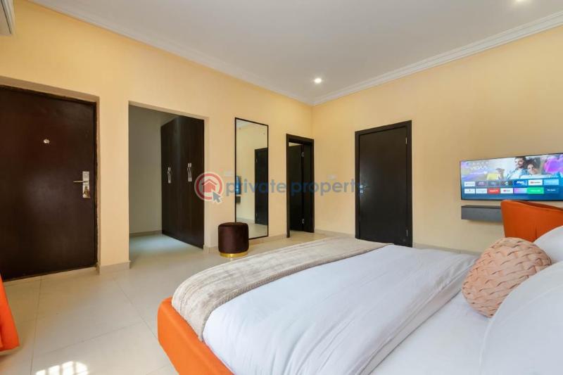 1 bedroom Studio Apartment For Rent Ikate Elegushi Lekki Lagos - 3