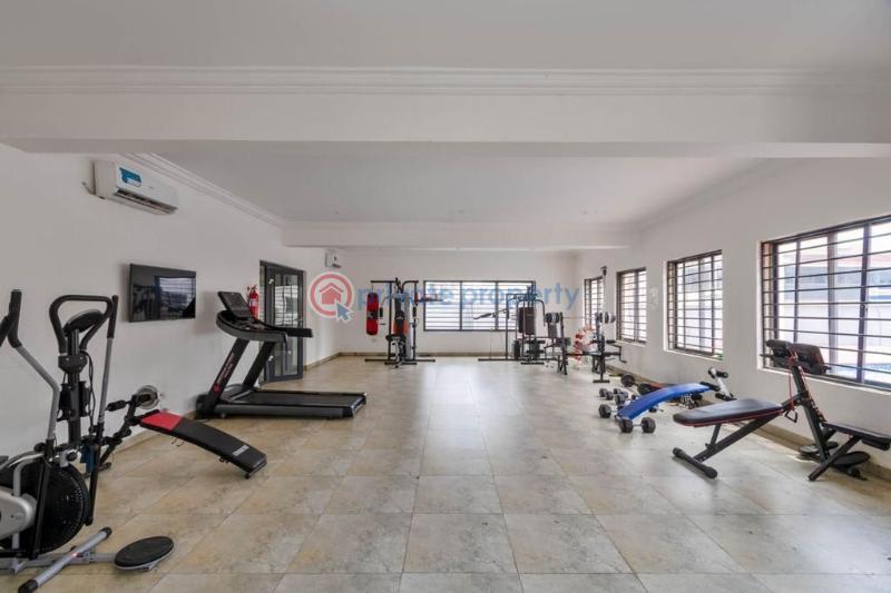 1 bedroom Studio Apartment For Rent Ikate Elegushi Lekki Lagos - 7