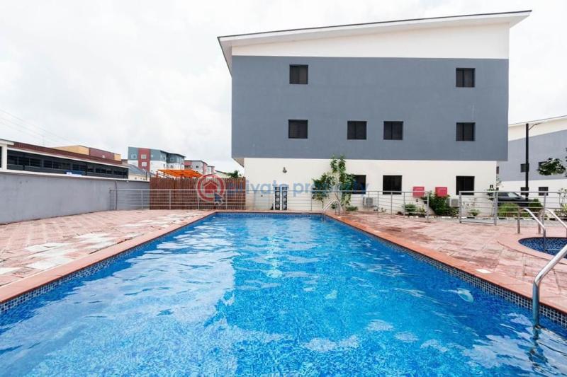 1 bedroom Studio Apartment For Rent Ikate Elegushi Lekki Lagos - 9