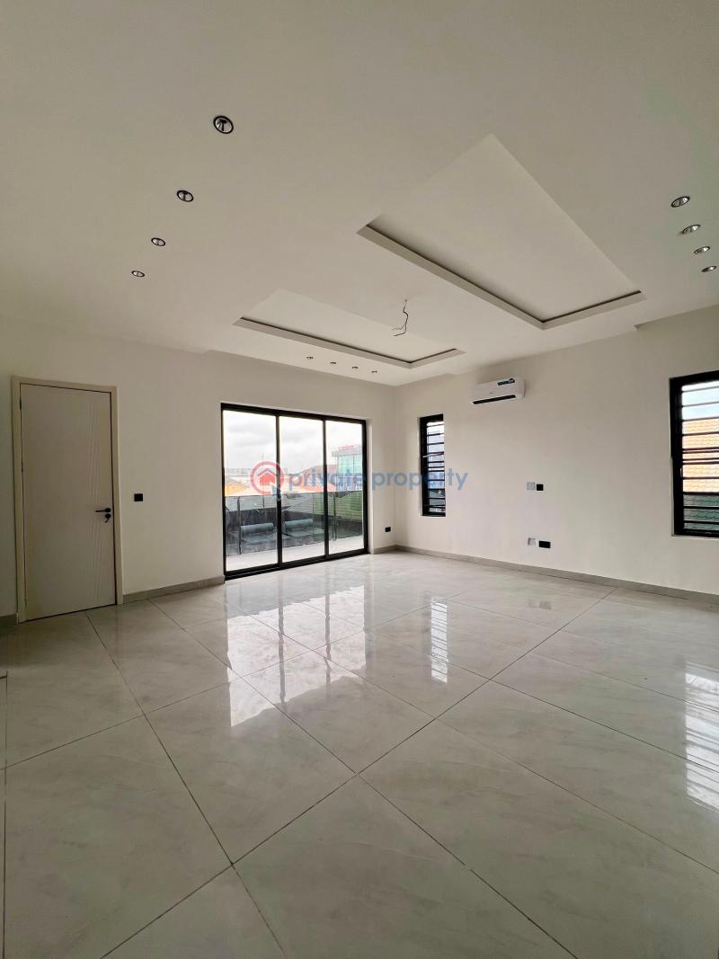 3 bedroom Block Of Flats For Sale Lekki Phase 1 Lagos - 8