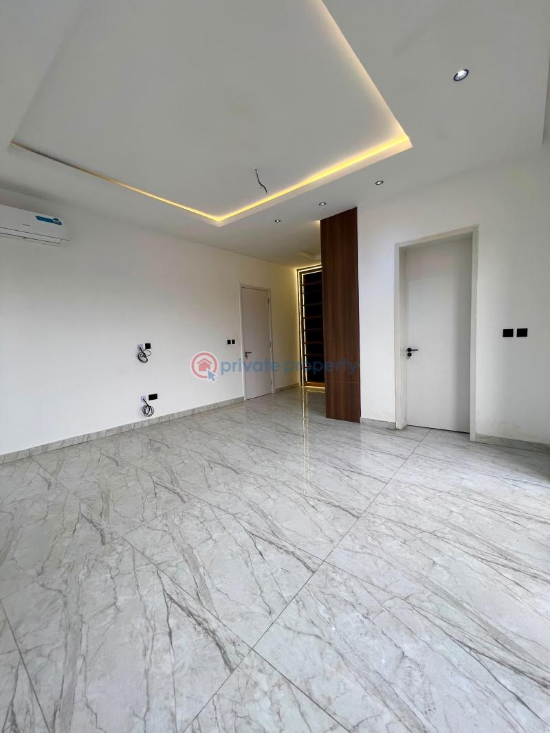 3 bedroom Block Of Flats For Sale Lekki Phase 1 Lagos - 5