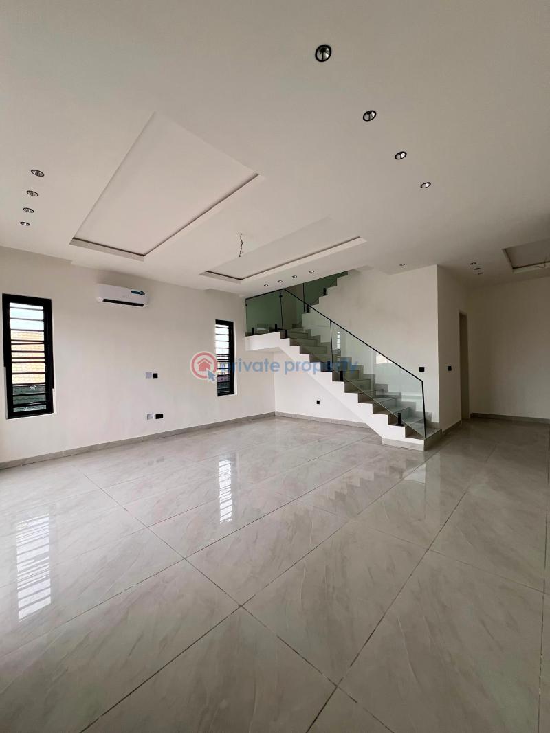 3 bedroom Block Of Flats For Sale Lekki Phase 1 Lagos - 4