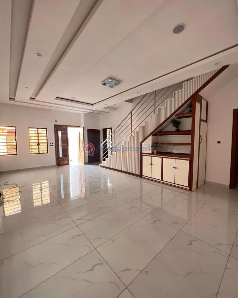 4 bedroom Detached Duplex For Sale Ikate Lekki Ikate Elegushi Lekki Lagos - 4