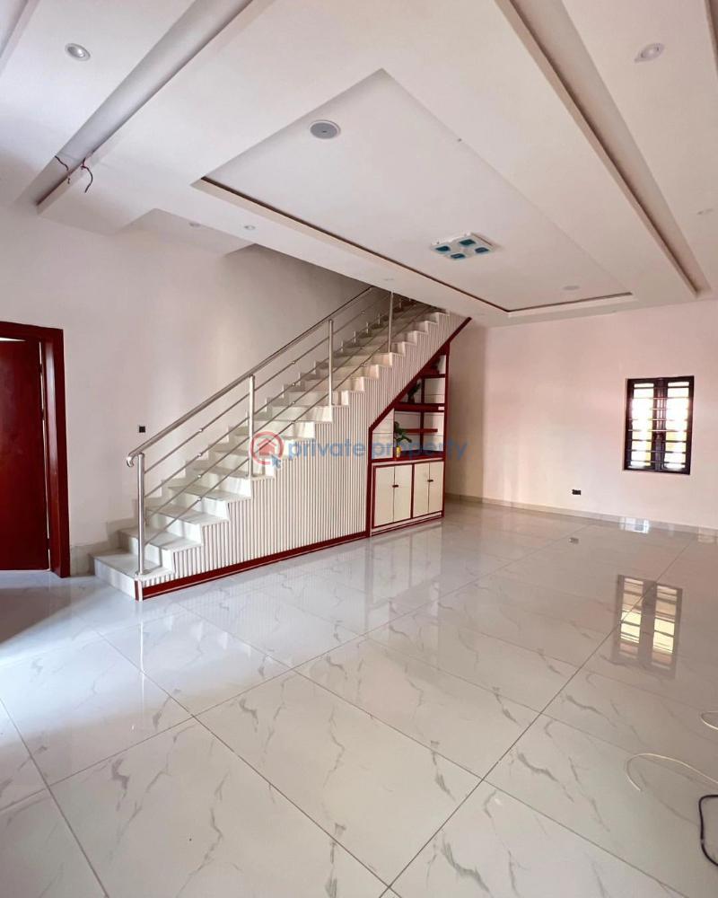 4 bedroom Detached Duplex For Sale Ikate Lekki Ikate Elegushi Lekki Lagos - 1
