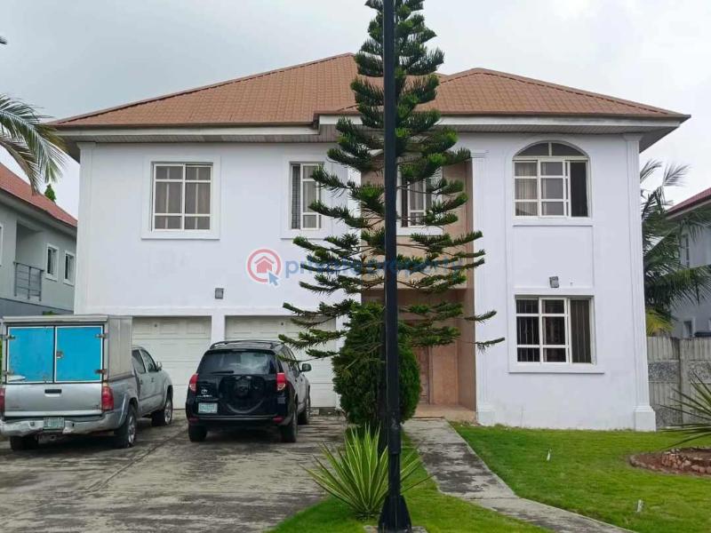 5 bedroom Detached Duplex For Sale Nicon Town Lekki Lagos